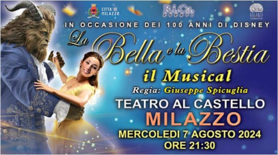 La Bella e La Bestia | Il Musical