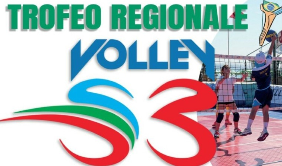 Trofeo regionale volley S3