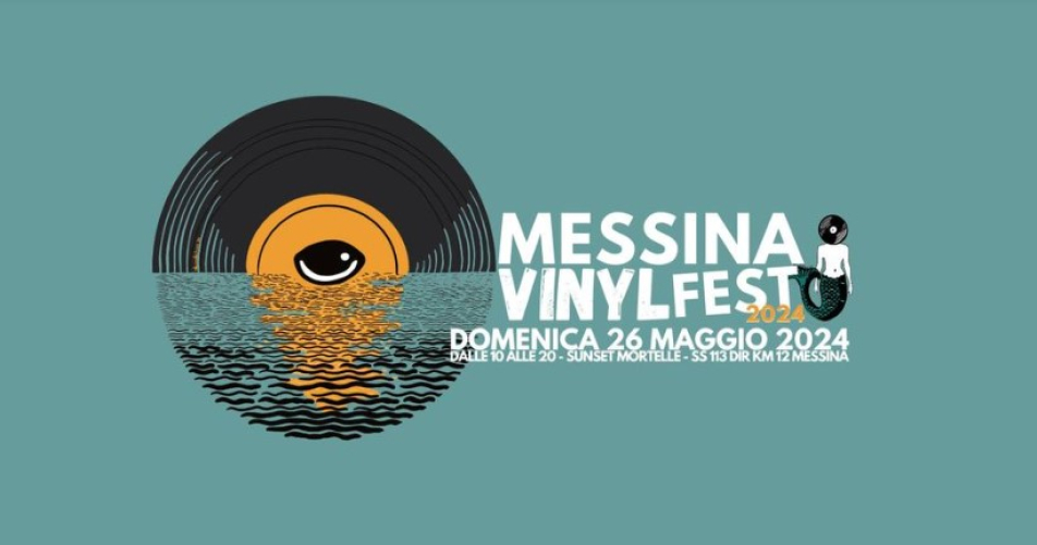 Messina Vinyl Fest 2024