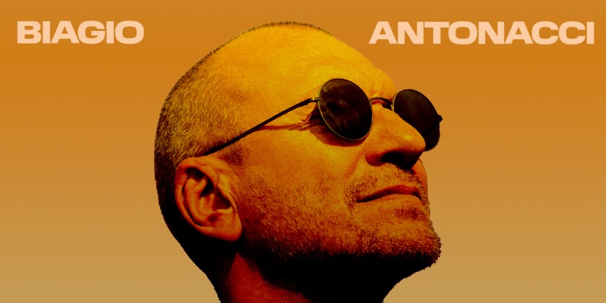 BIAGIO ANTONACCI | FUNZIONA SOLO SE STIAMO INSIEME