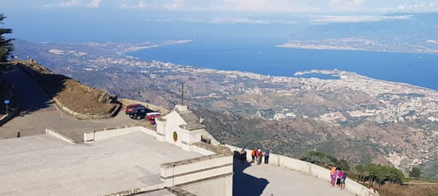 Trekking a Dinnammare - Camminare i Peloritani