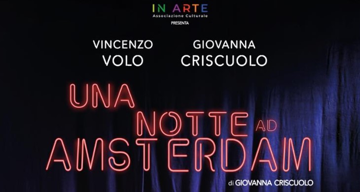 Una notte ad Amsterdam