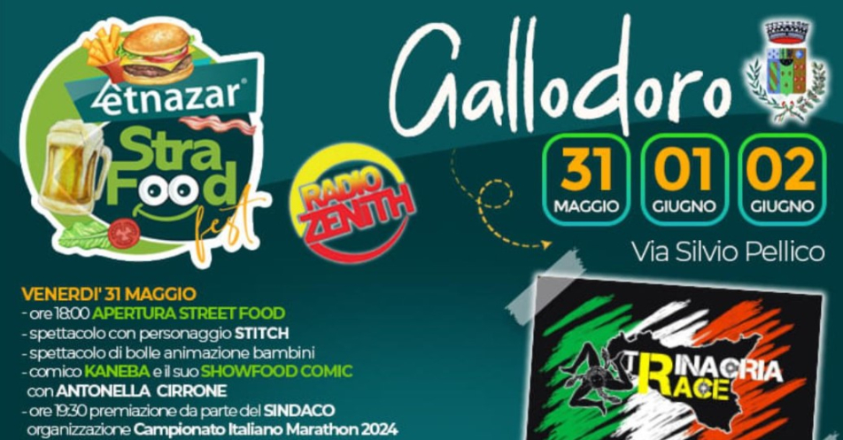 StraFood Gallodoro