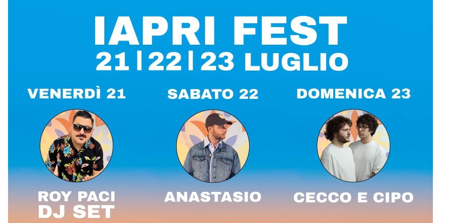 Iapri Fest