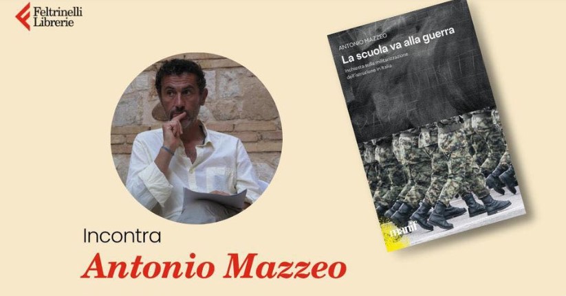 La scuola va alla guerra. Inchiesta sulla militarizzazione dell'istruzione in Italia