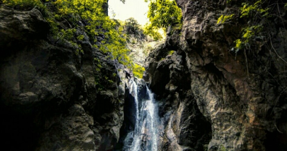 Trekking alle Cascate del Catafurco