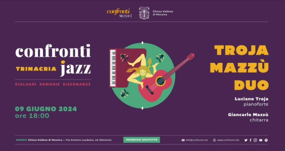 Confronti Jazz Trinacria