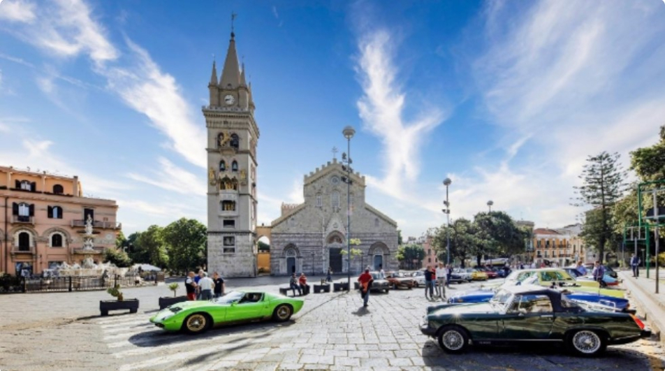 Due mari 2024 - Raduno di auto e moto d'epoca