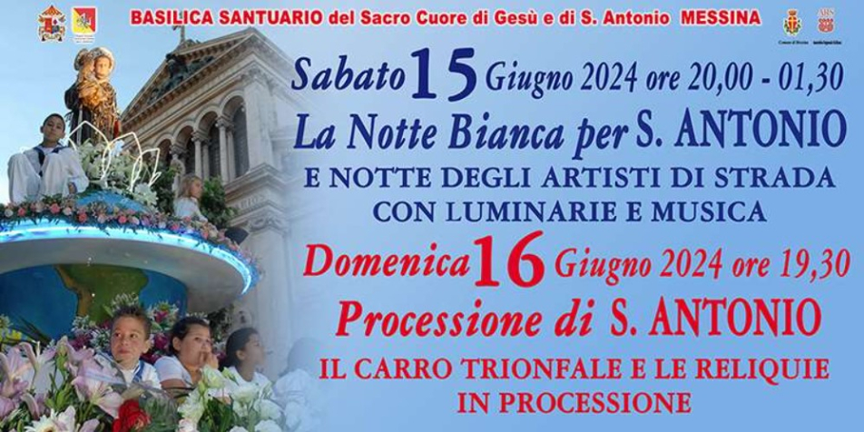 Festeggiamenti In Onore Di Sant'Antonio