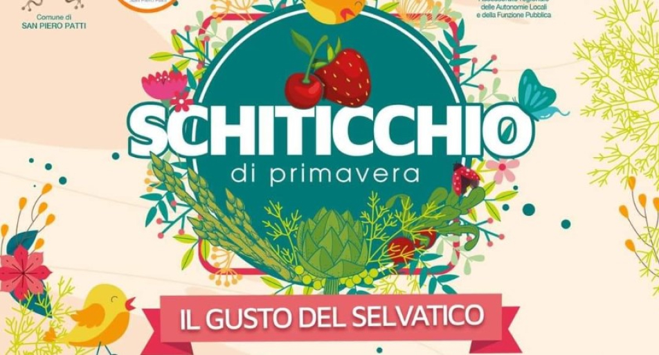 Schiticchio di Primavera - Il Gusto del Selvatico