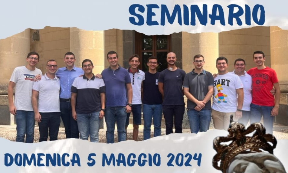 Giornata del Seminario “SOSTENIAMOLI COME FIGLI”