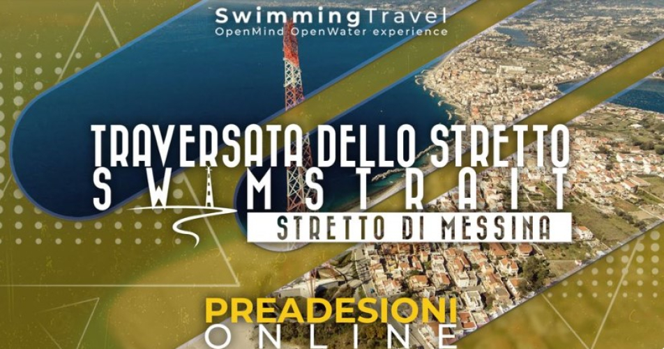 Traversata dello Stretto di Messina 2024